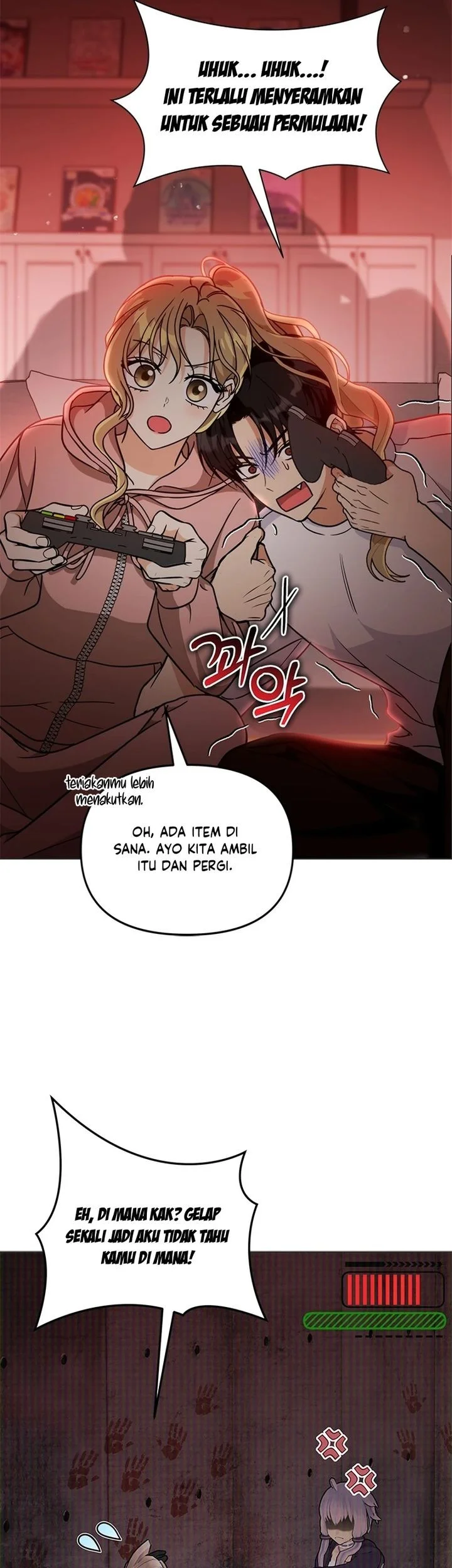 How to Dial Down a Gangster Male Lead Chapter 23 Gambar 47