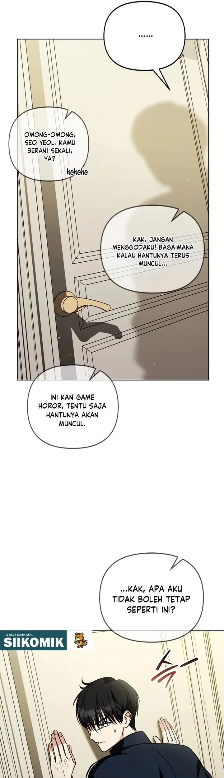 How to Dial Down a Gangster Male Lead Chapter 23 Gambar 50