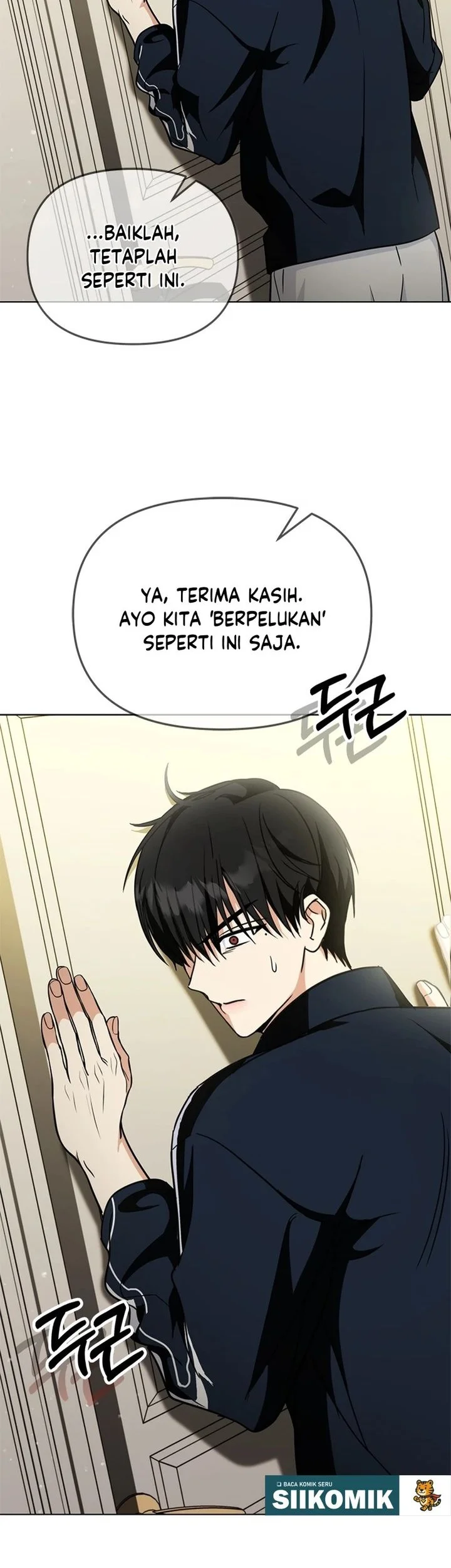 How to Dial Down a Gangster Male Lead Chapter 23 Gambar 51