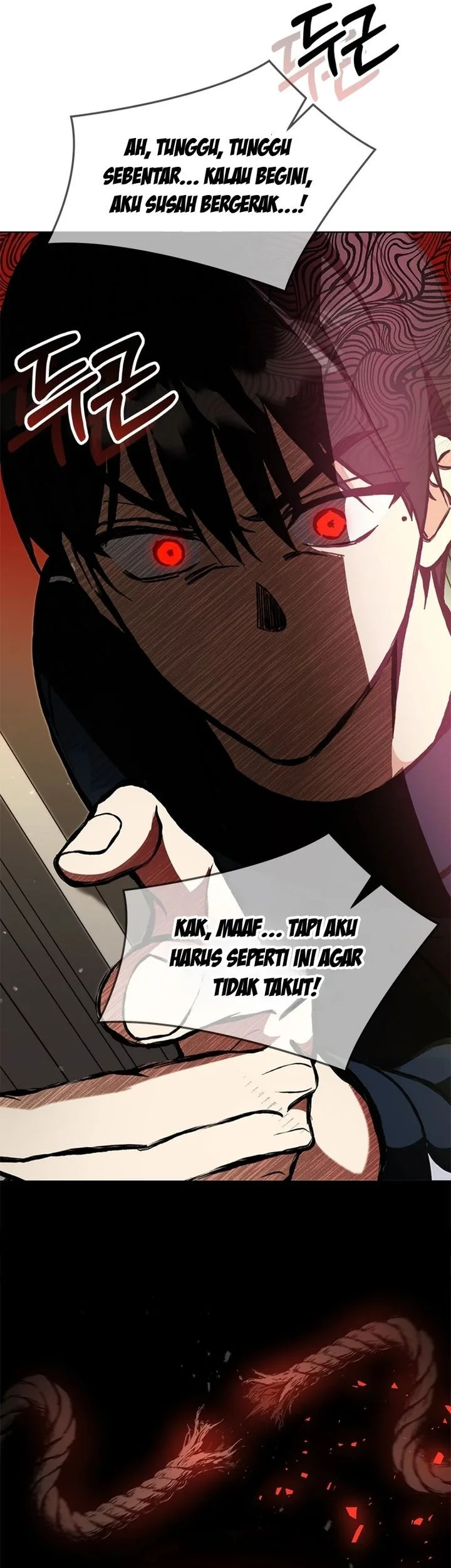 How to Dial Down a Gangster Male Lead Chapter 23 Gambar 53