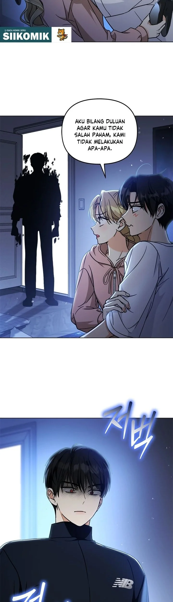 How to Dial Down a Gangster Male Lead Chapter 23 Gambar 57