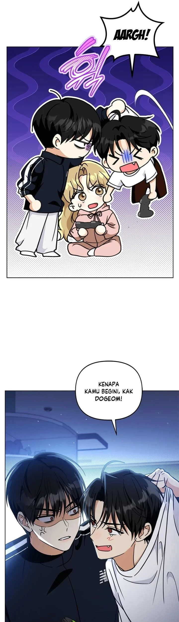 How to Dial Down a Gangster Male Lead Chapter 23 Gambar 59