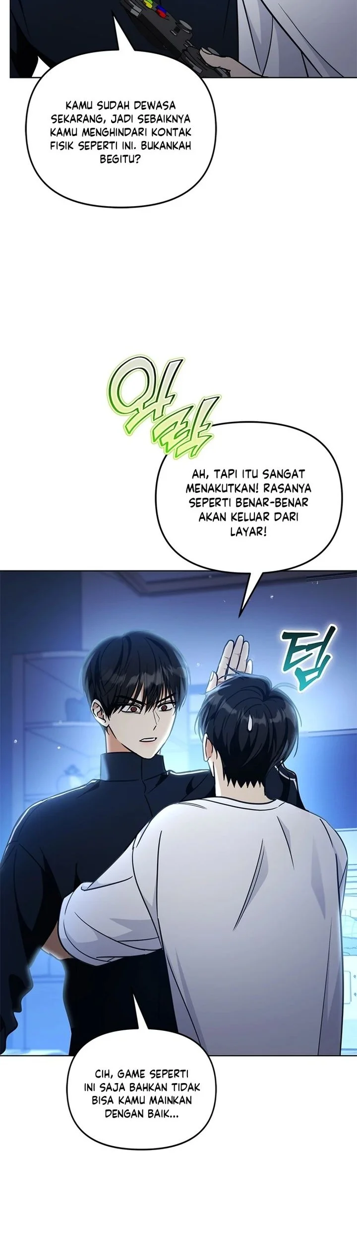 How to Dial Down a Gangster Male Lead Chapter 23 Gambar 60