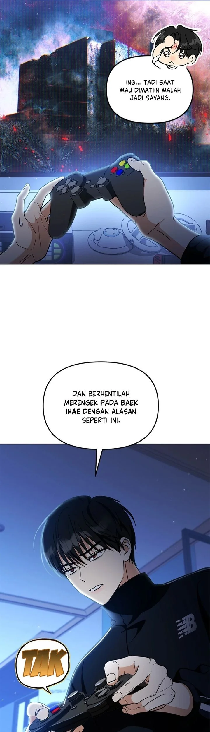 How to Dial Down a Gangster Male Lead Chapter 23 Gambar 62