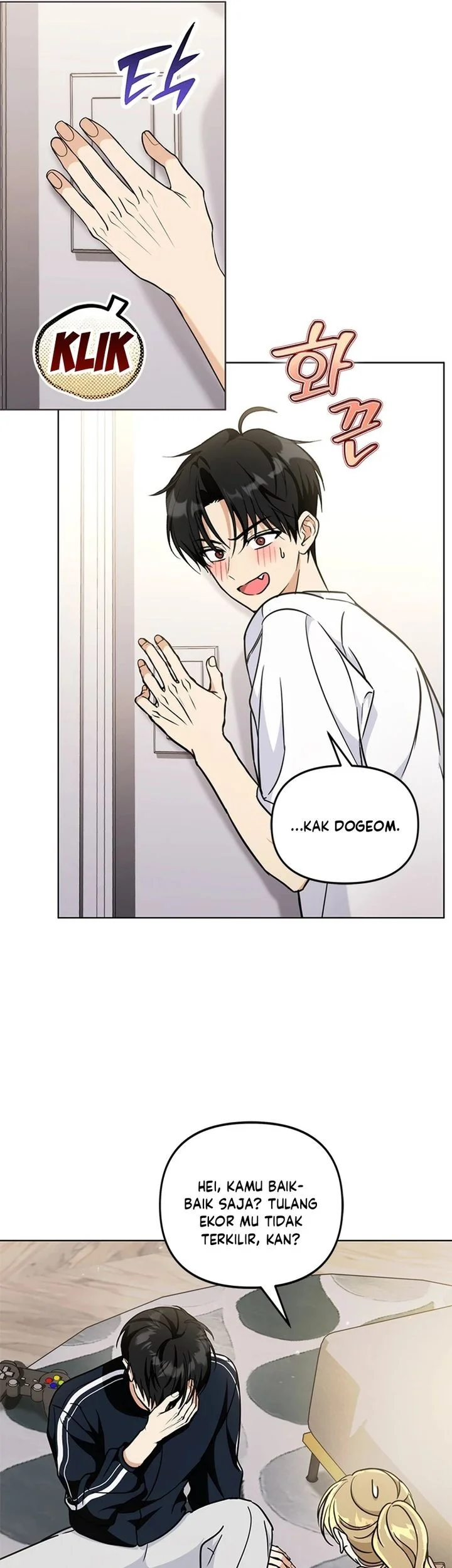 How to Dial Down a Gangster Male Lead Chapter 23 Gambar 67