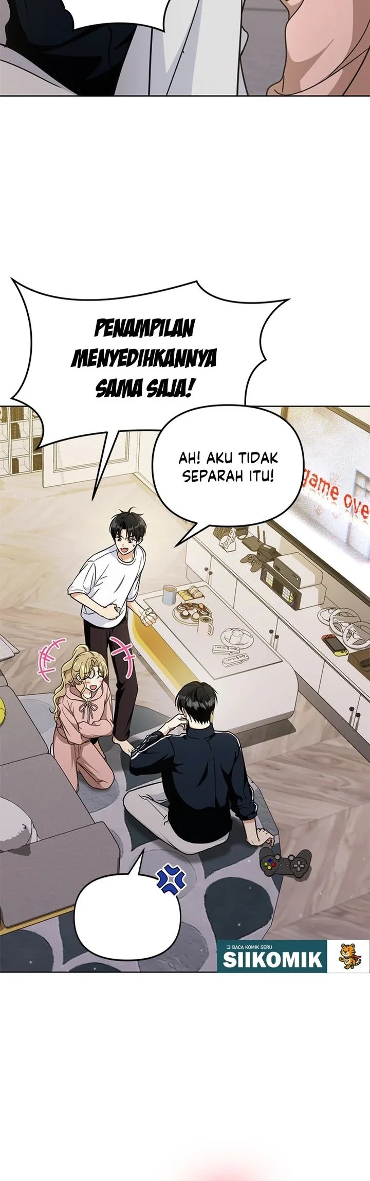 How to Dial Down a Gangster Male Lead Chapter 23 Gambar 71