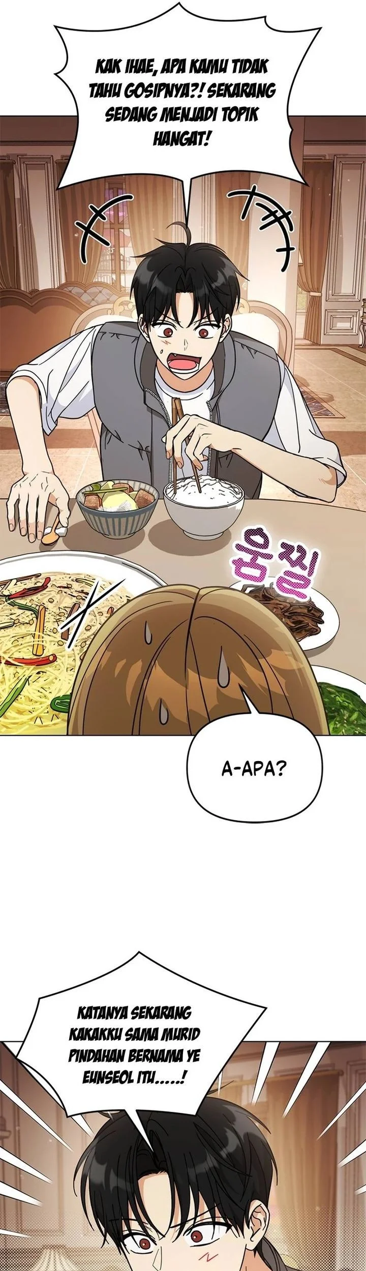 How to Dial Down a Gangster Male Lead Chapter 23 Gambar 4