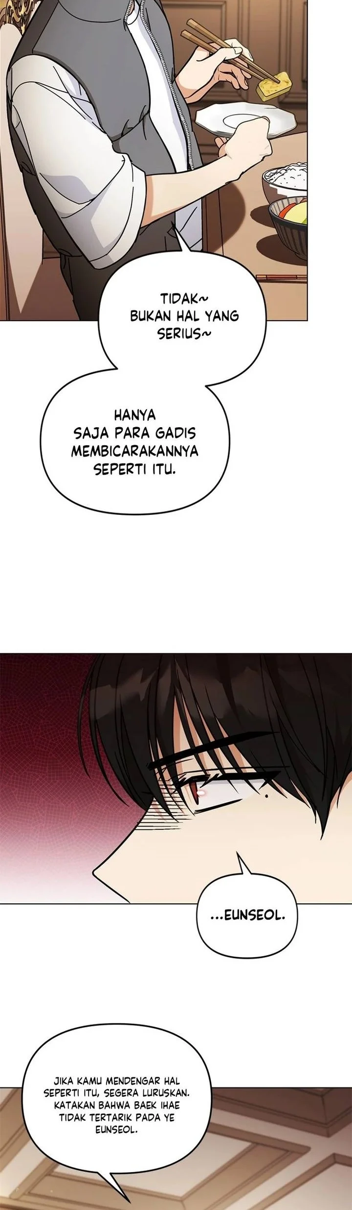 How to Dial Down a Gangster Male Lead Chapter 23 Gambar 8