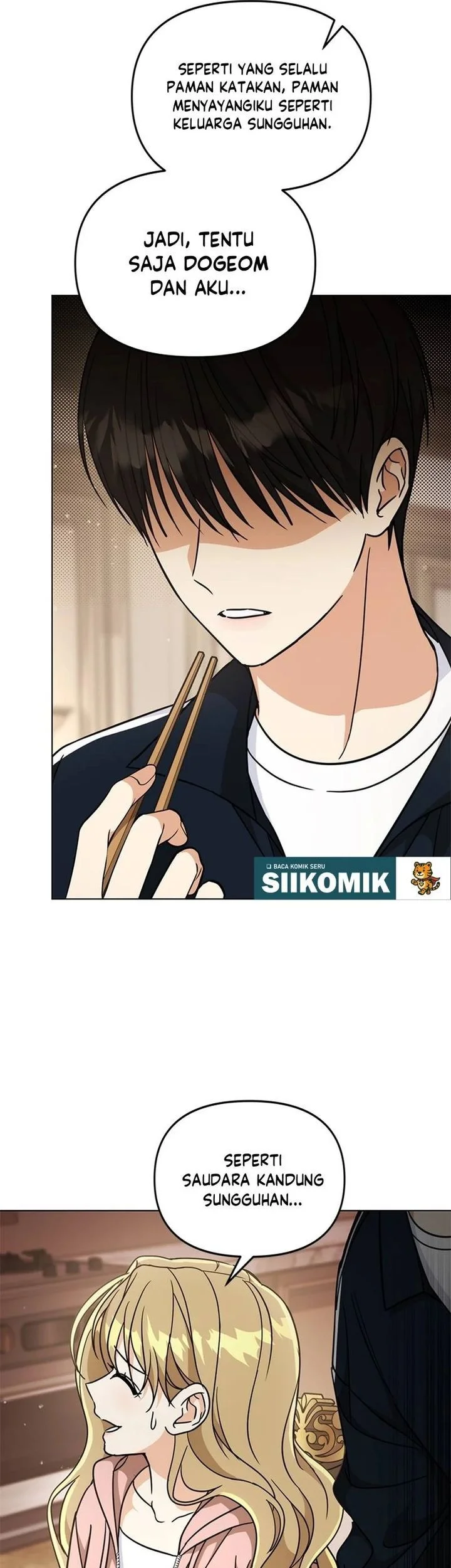 How to Dial Down a Gangster Male Lead Chapter 23 Gambar 12