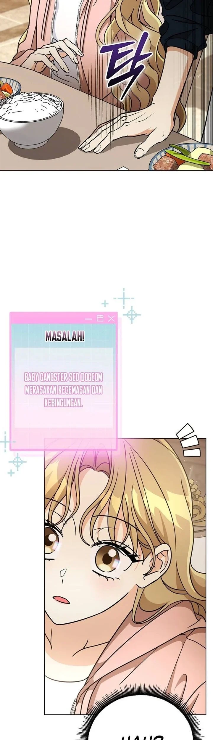 How to Dial Down a Gangster Male Lead Chapter 23 Gambar 13