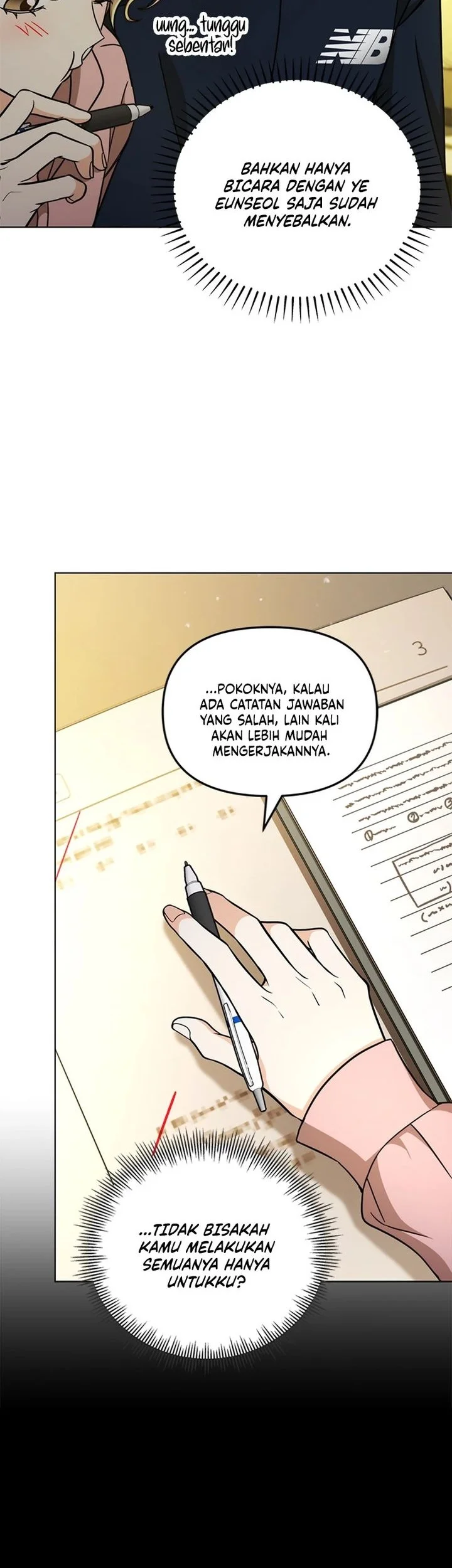 How to Dial Down a Gangster Male Lead Chapter 24 Gambar 29