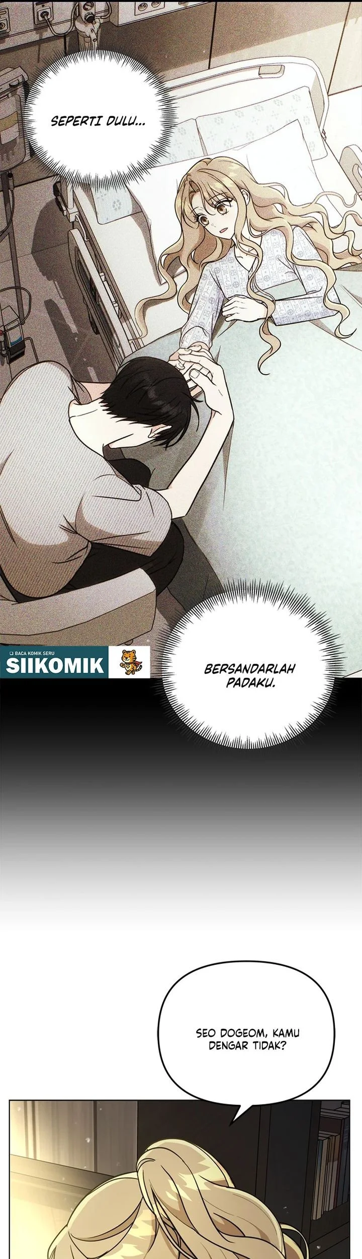 How to Dial Down a Gangster Male Lead Chapter 24 Gambar 31