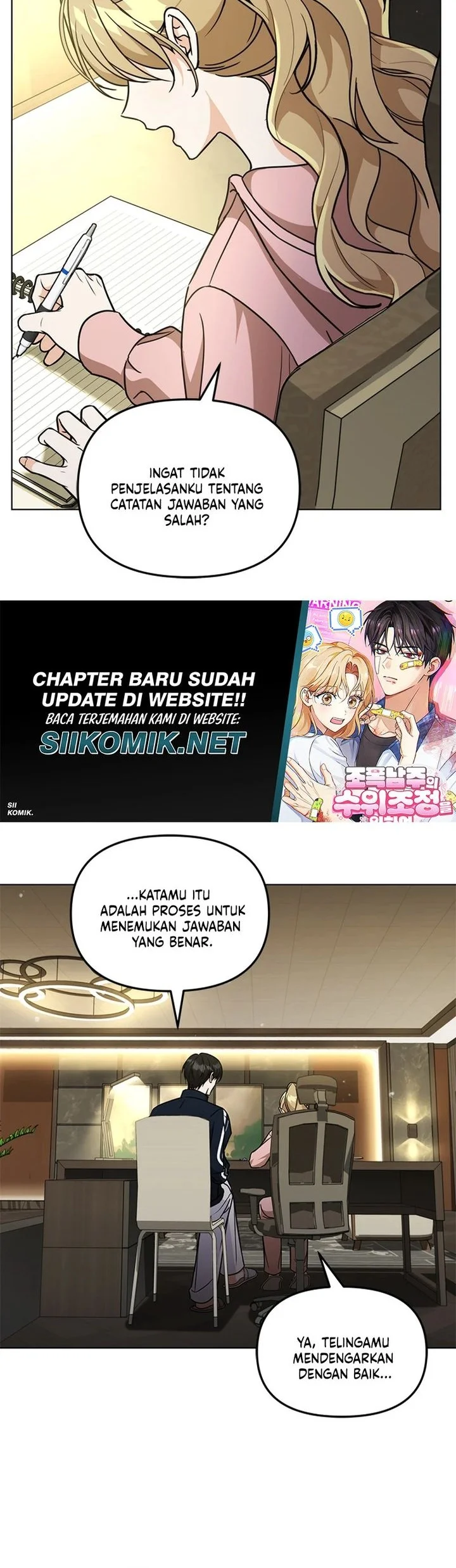 How to Dial Down a Gangster Male Lead Chapter 24 Gambar 32