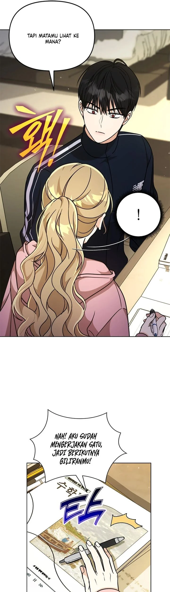 How to Dial Down a Gangster Male Lead Chapter 24 Gambar 33