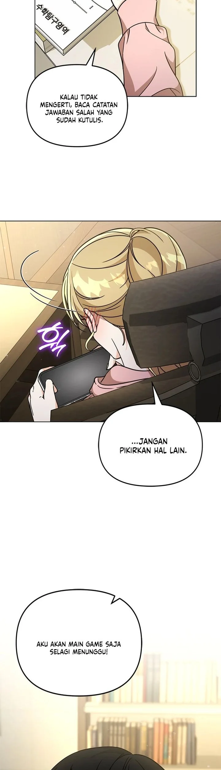 How to Dial Down a Gangster Male Lead Chapter 24 Gambar 34