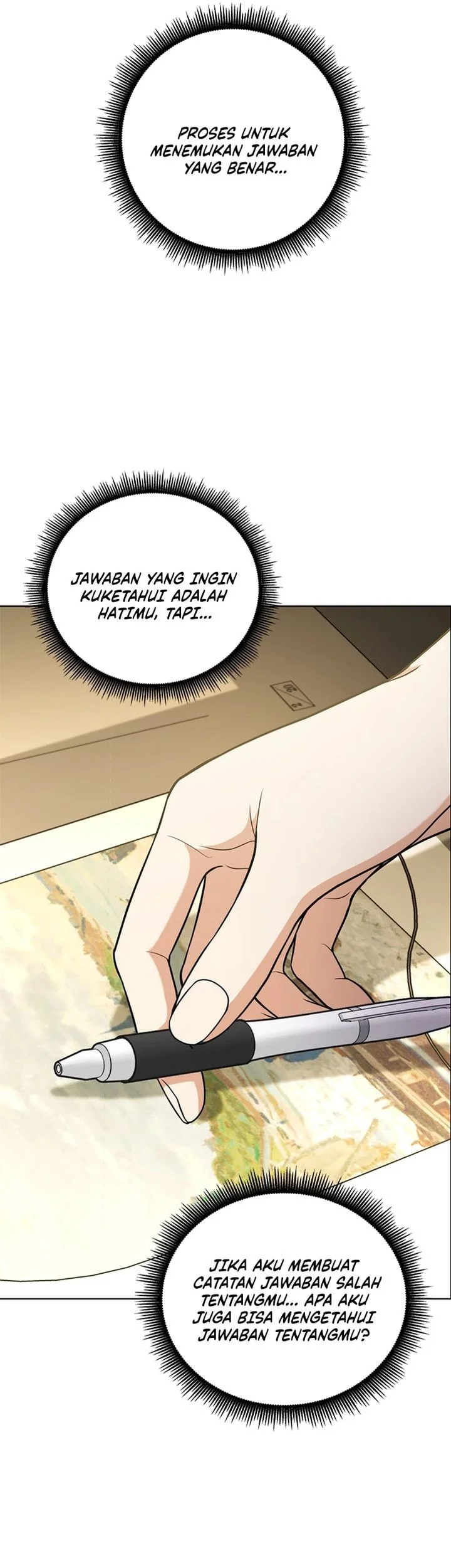 How to Dial Down a Gangster Male Lead Chapter 24 Gambar 36