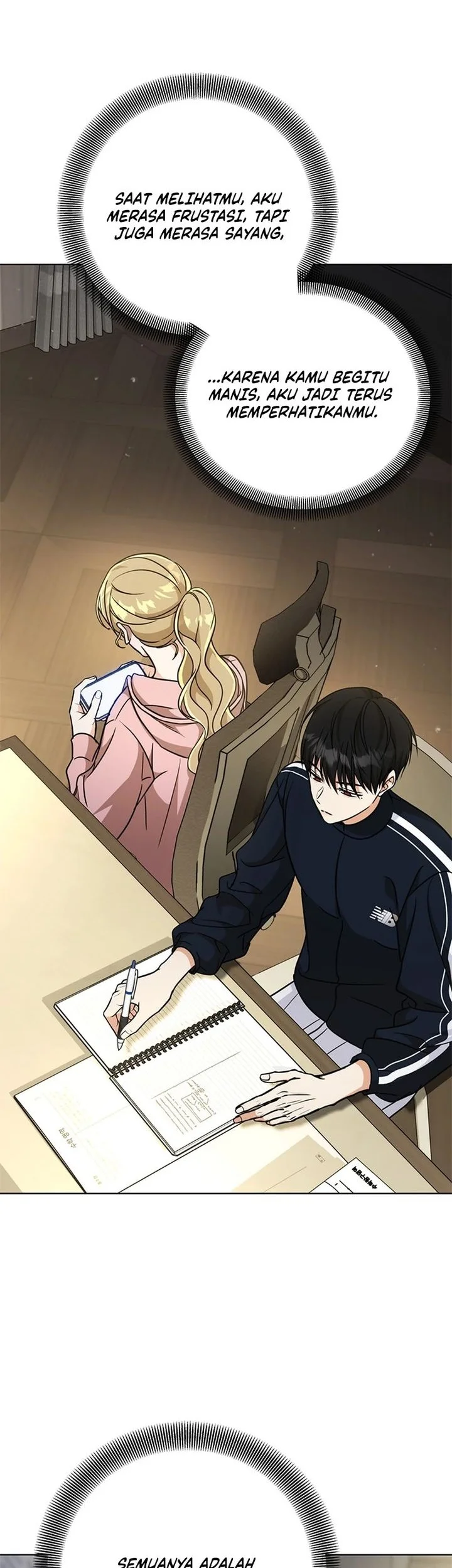 How to Dial Down a Gangster Male Lead Chapter 24 Gambar 37