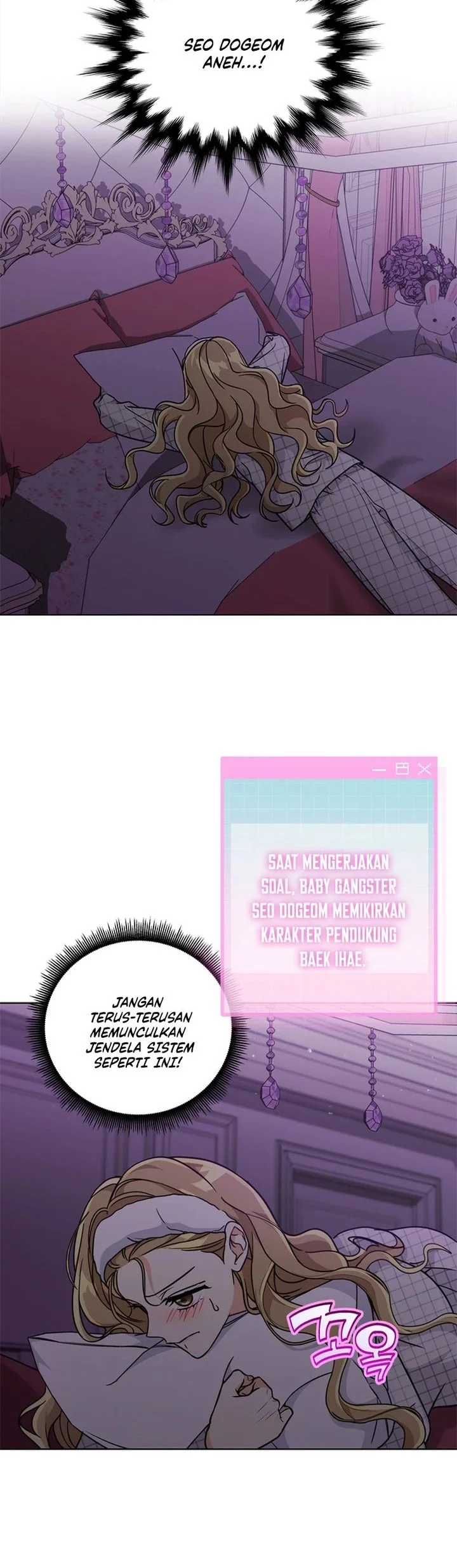 How to Dial Down a Gangster Male Lead Chapter 24 Gambar 43