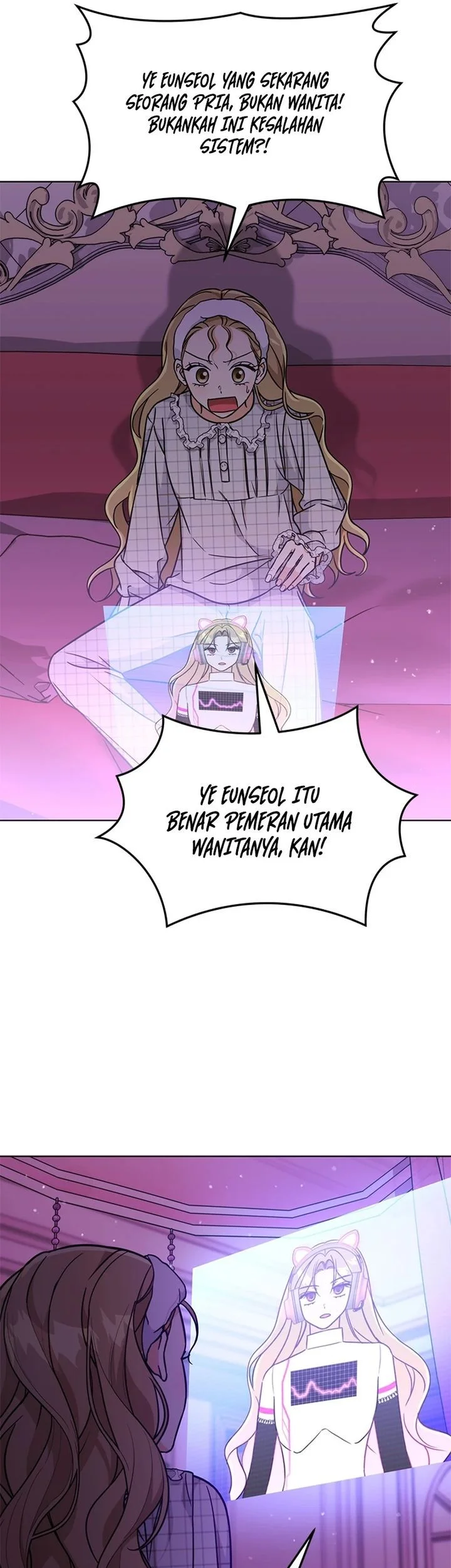 How to Dial Down a Gangster Male Lead Chapter 24 Gambar 49