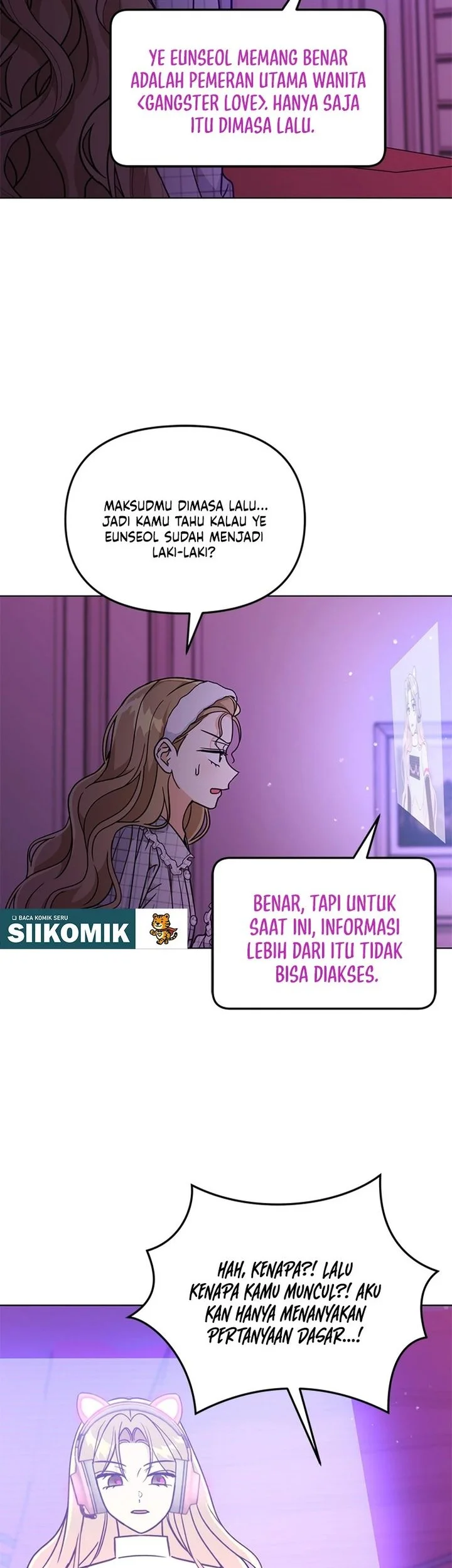 How to Dial Down a Gangster Male Lead Chapter 24 Gambar 50