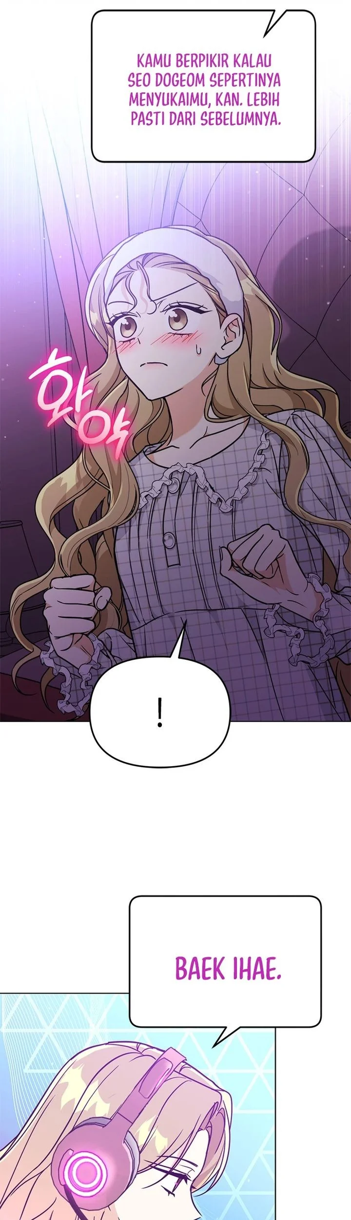 How to Dial Down a Gangster Male Lead Chapter 24 Gambar 52