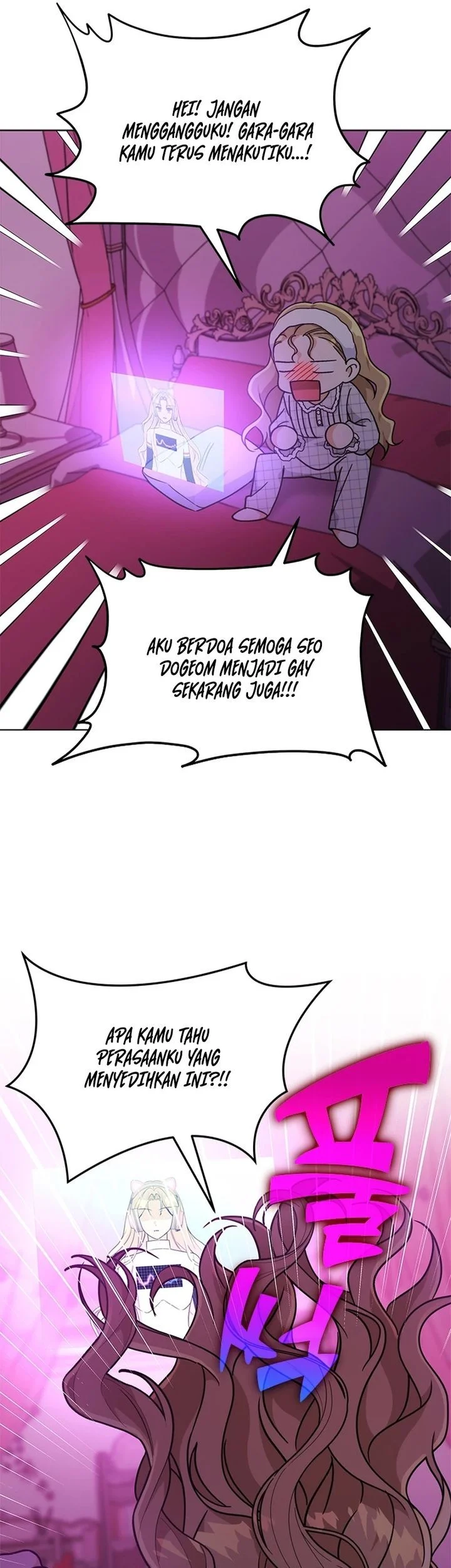 How to Dial Down a Gangster Male Lead Chapter 24 Gambar 54