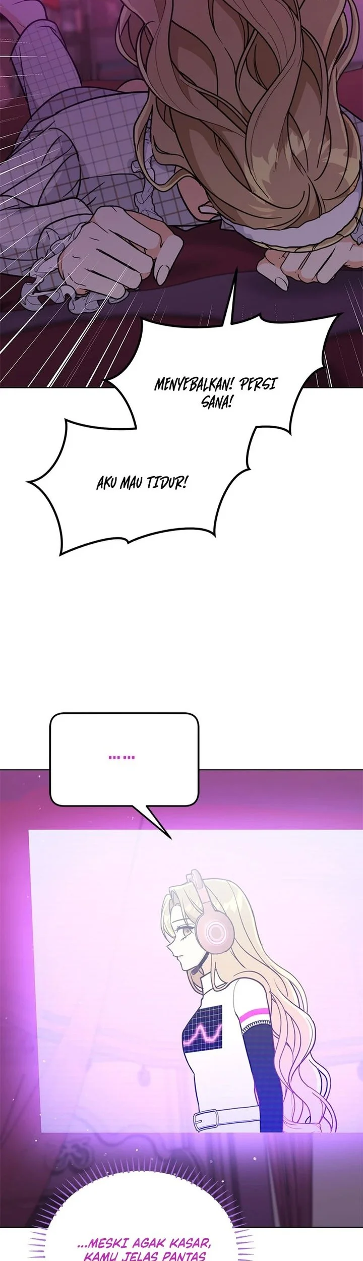 How to Dial Down a Gangster Male Lead Chapter 24 Gambar 55