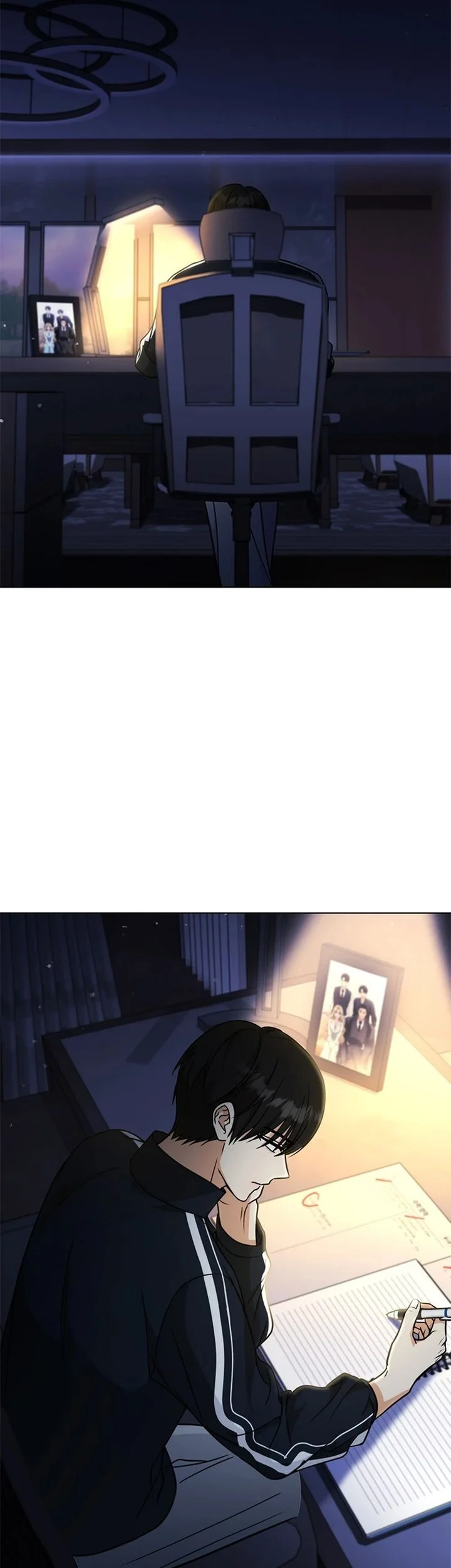 How to Dial Down a Gangster Male Lead Chapter 24 Gambar 60