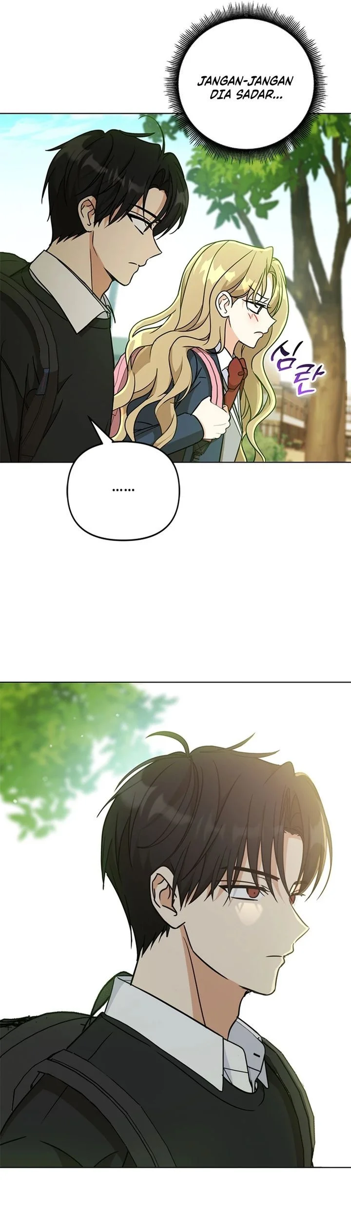 How to Dial Down a Gangster Male Lead Chapter 24 Gambar 66