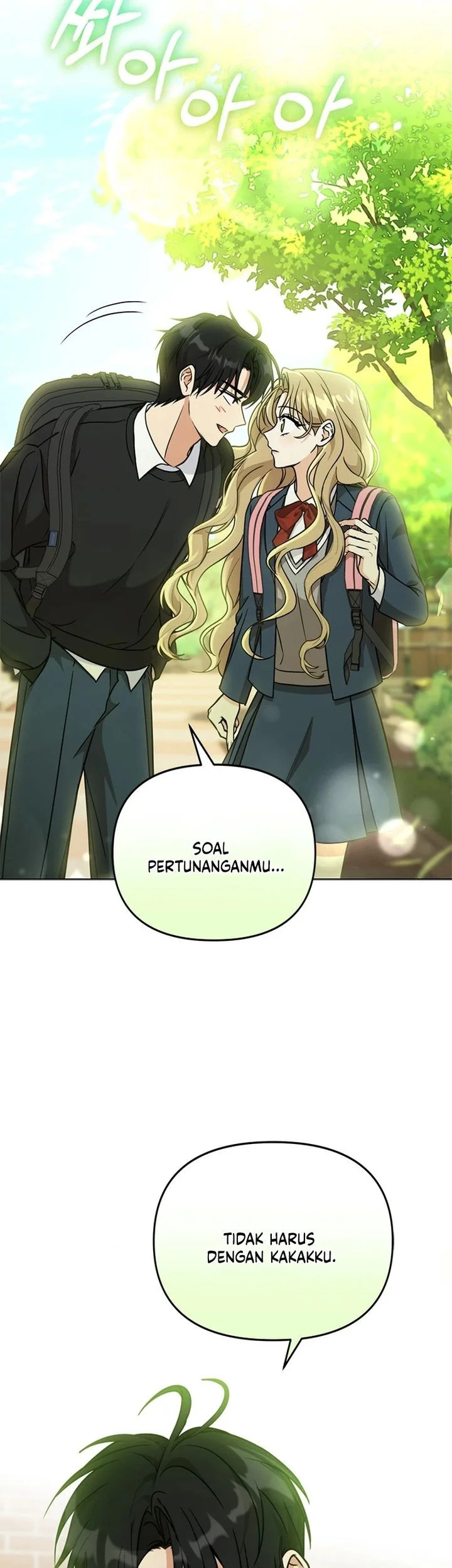 How to Dial Down a Gangster Male Lead Chapter 24 Gambar 69