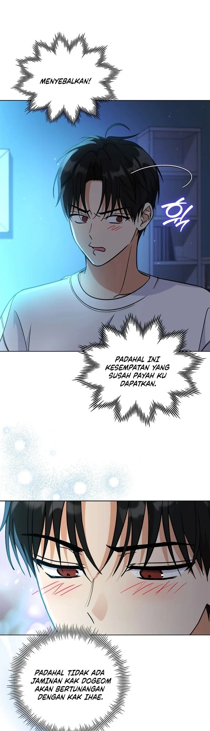 How to Dial Down a Gangster Male Lead Chapter 24 Gambar 4