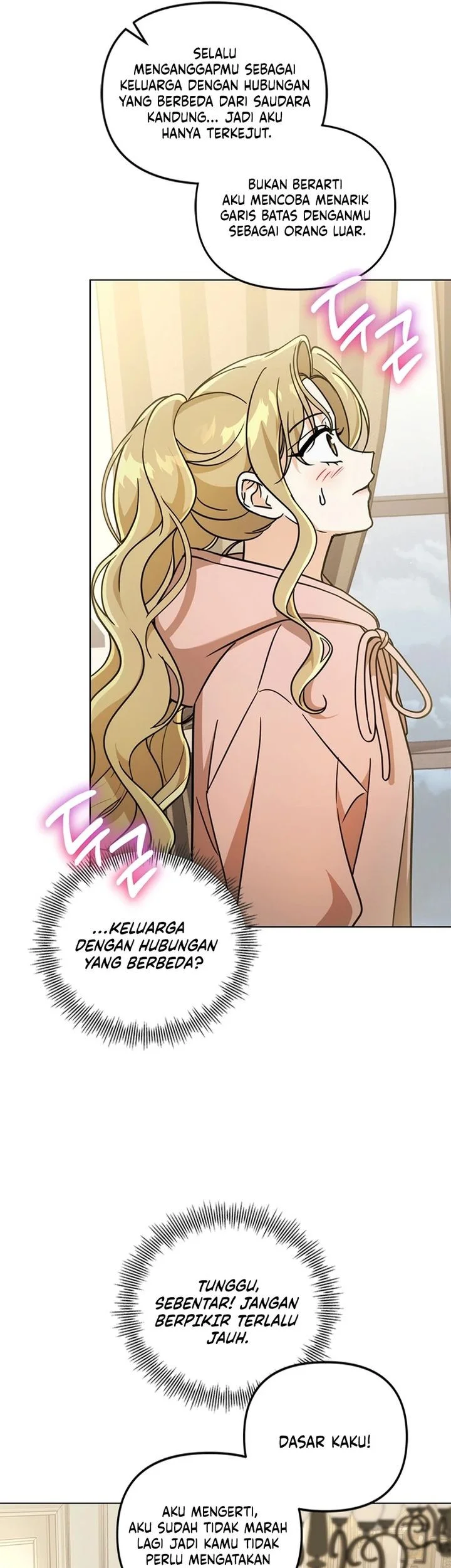 How to Dial Down a Gangster Male Lead Chapter 24 Gambar 12