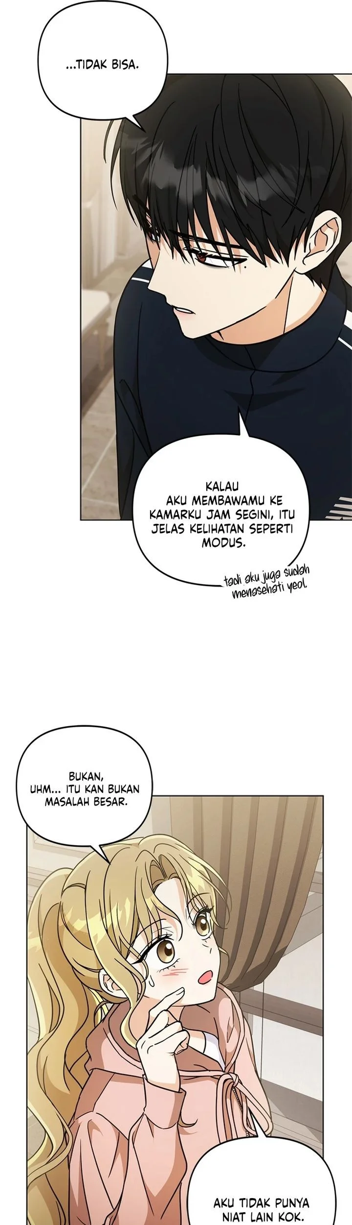 How to Dial Down a Gangster Male Lead Chapter 24 Gambar 15