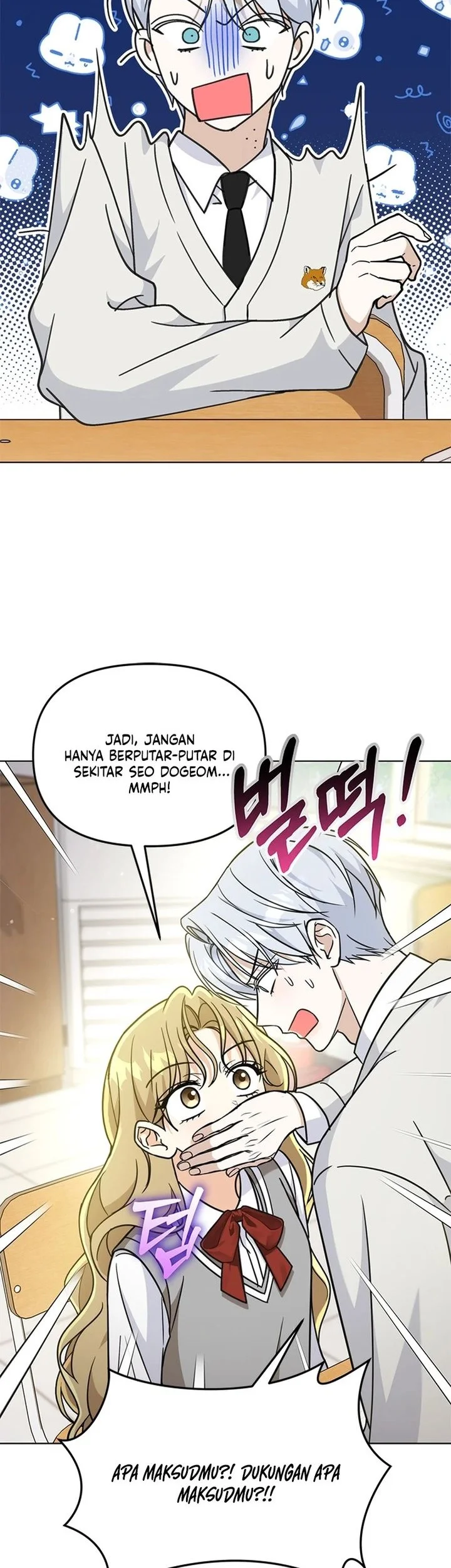 How to Dial Down a Gangster Male Lead Chapter 25 Gambar 28