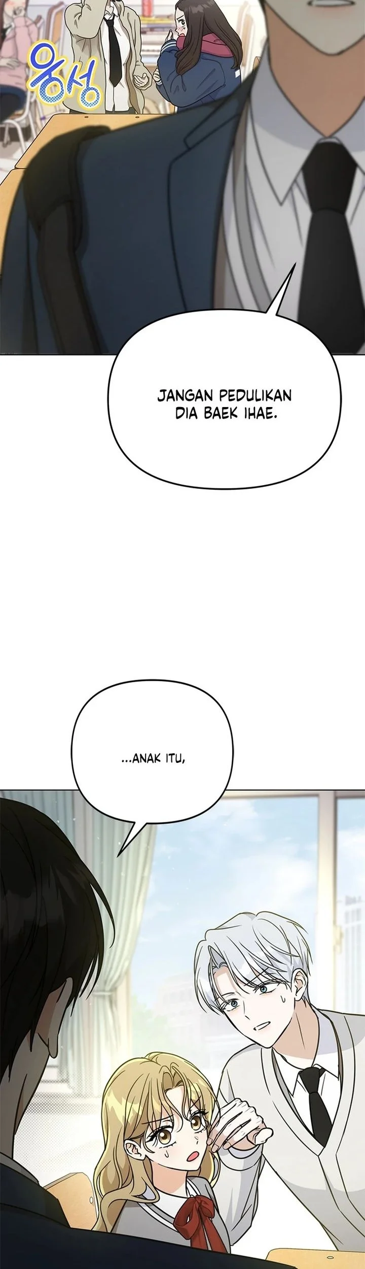 How to Dial Down a Gangster Male Lead Chapter 25 Gambar 31