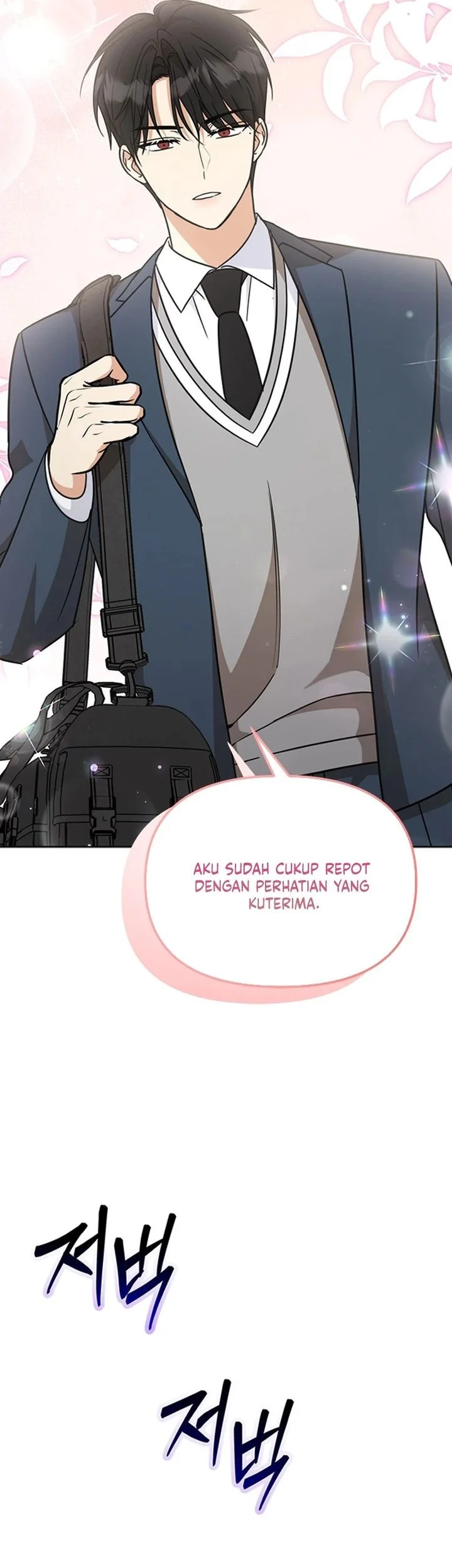 How to Dial Down a Gangster Male Lead Chapter 25 Gambar 33