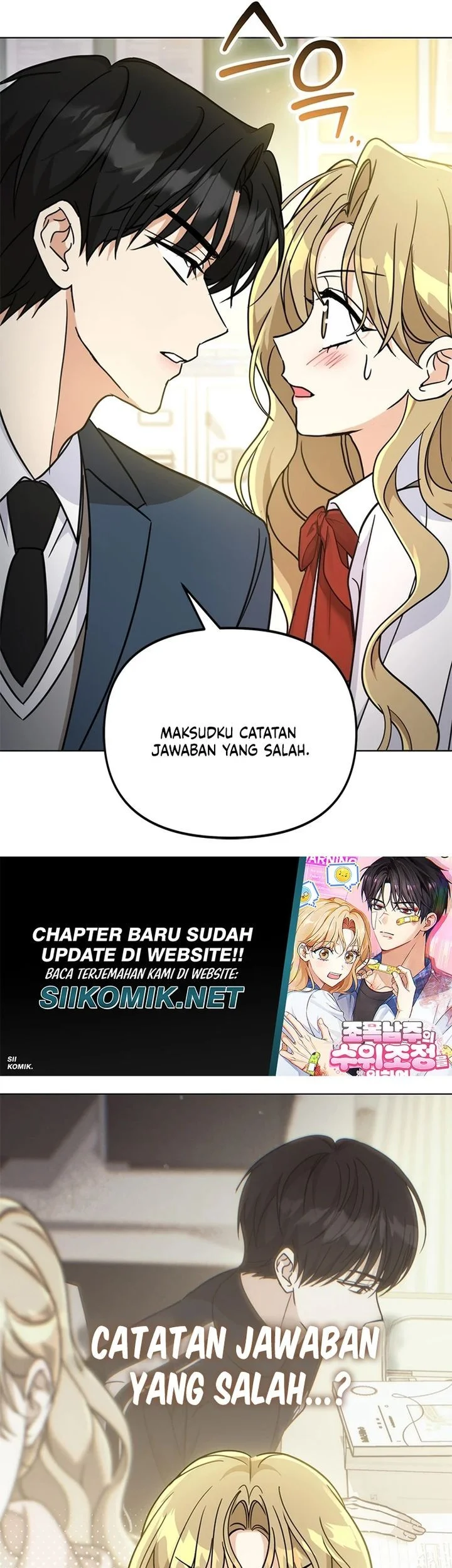 How to Dial Down a Gangster Male Lead Chapter 25 Gambar 42