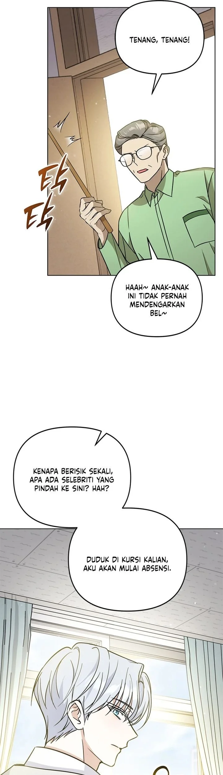 How to Dial Down a Gangster Male Lead Chapter 25 Gambar 45