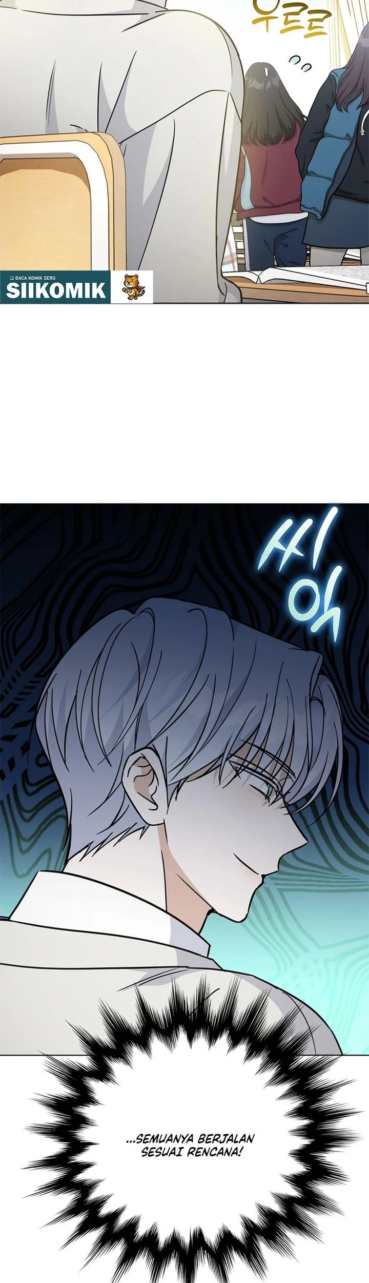 How to Dial Down a Gangster Male Lead Chapter 25 Gambar 46