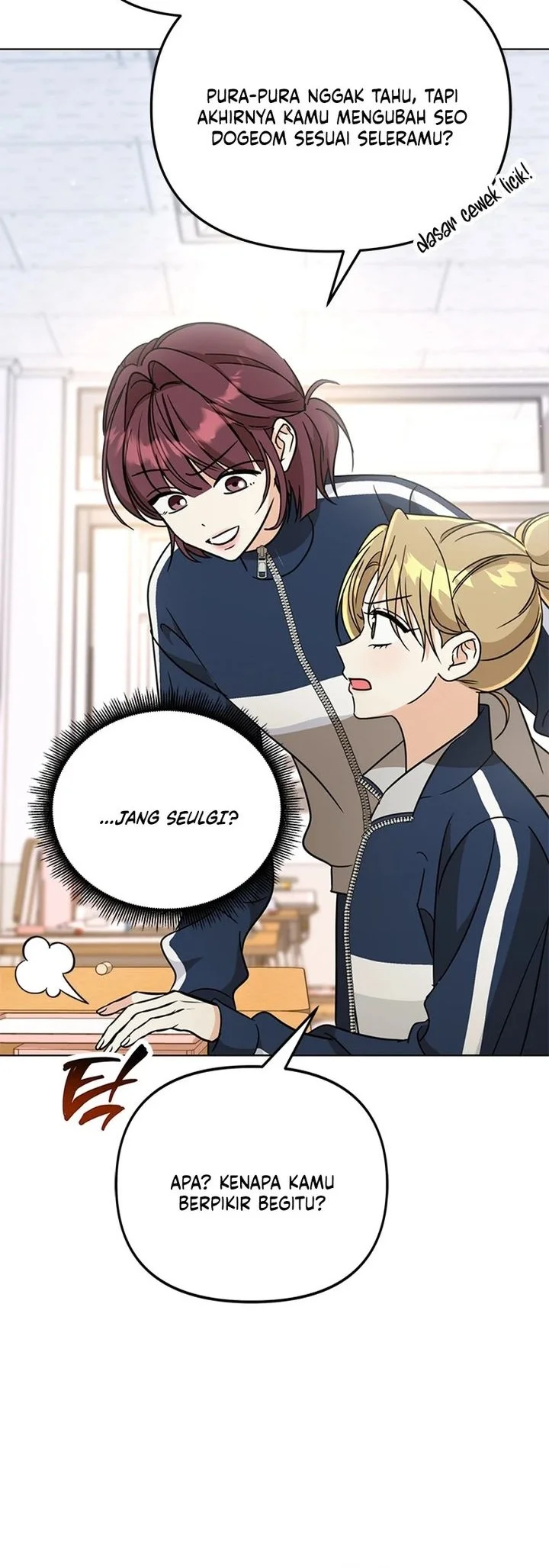 How to Dial Down a Gangster Male Lead Chapter 25 Gambar 52