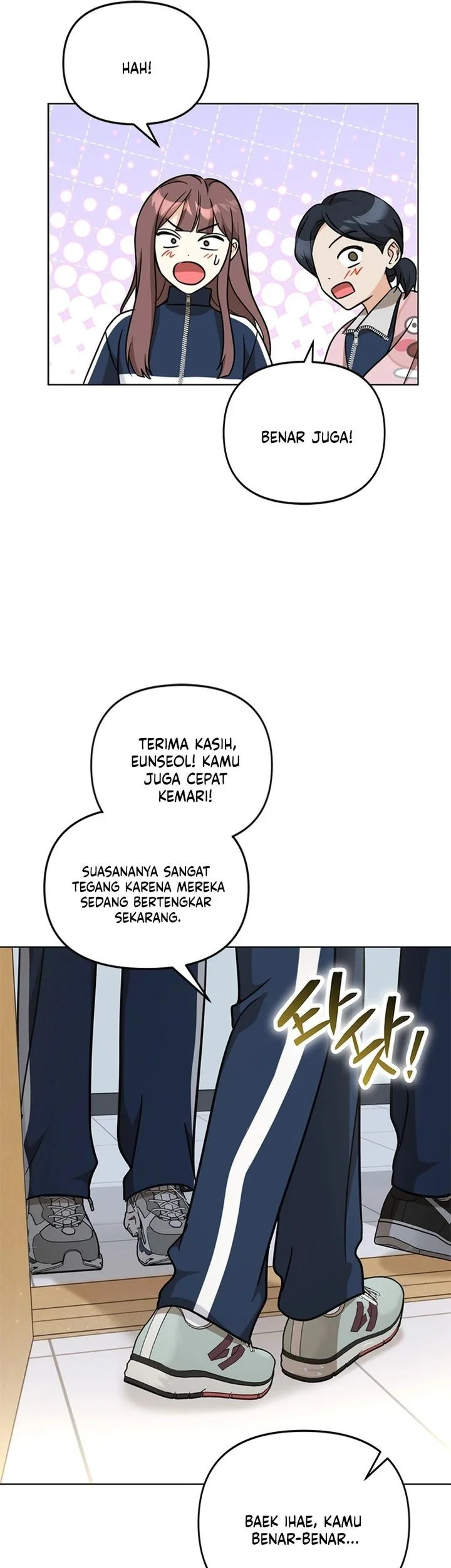 How to Dial Down a Gangster Male Lead Chapter 25 Gambar 65