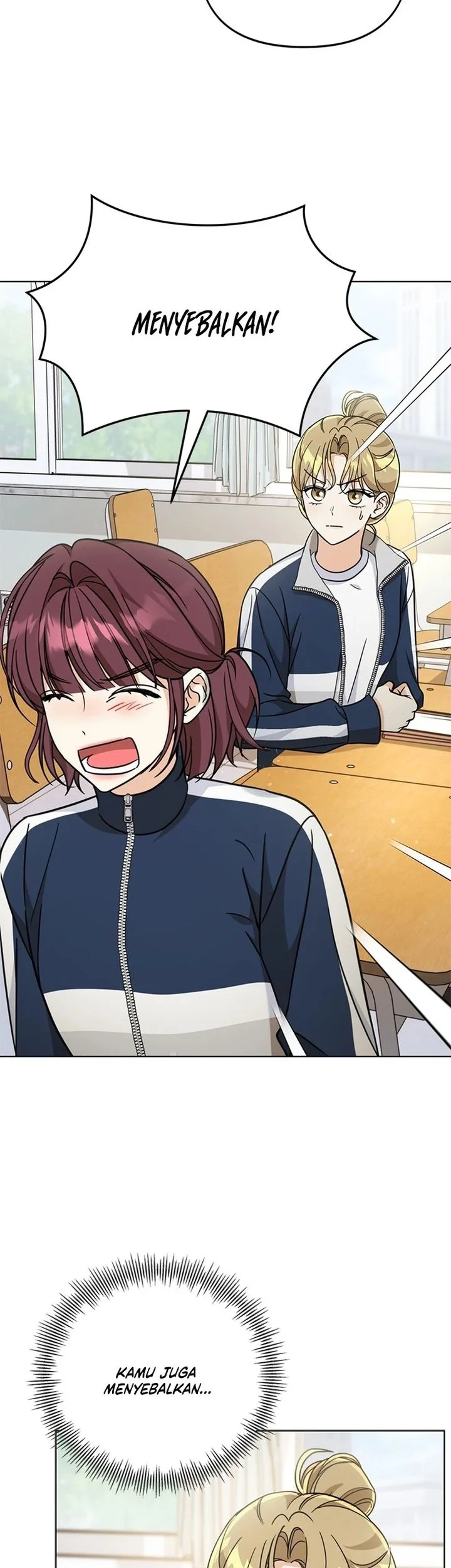 How to Dial Down a Gangster Male Lead Chapter 25 Gambar 66