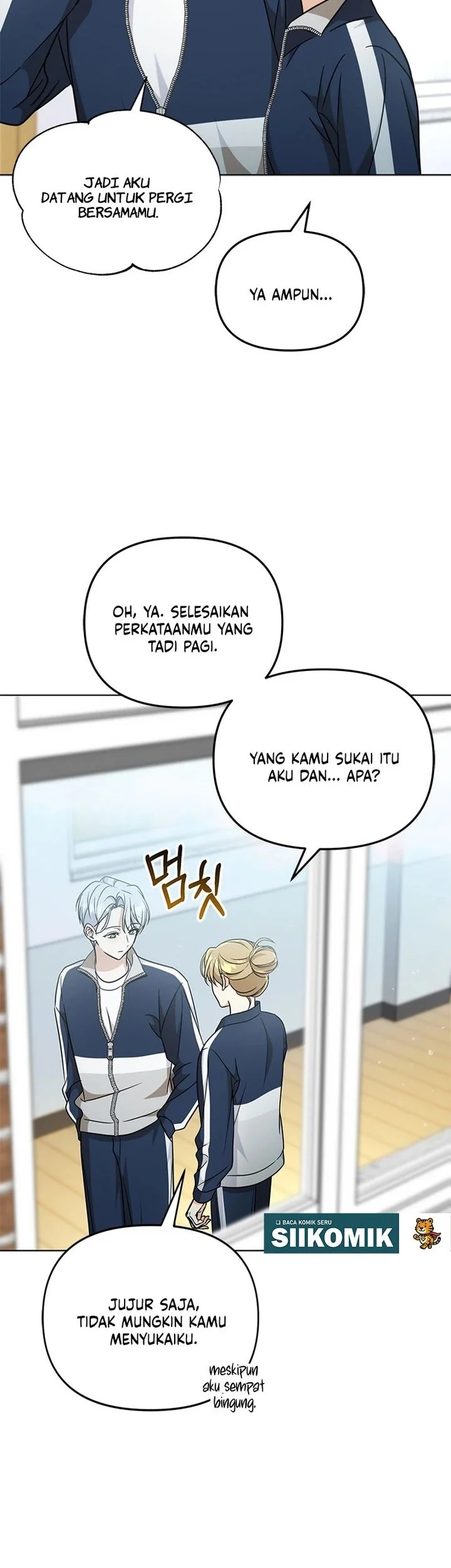 How to Dial Down a Gangster Male Lead Chapter 25 Gambar 72