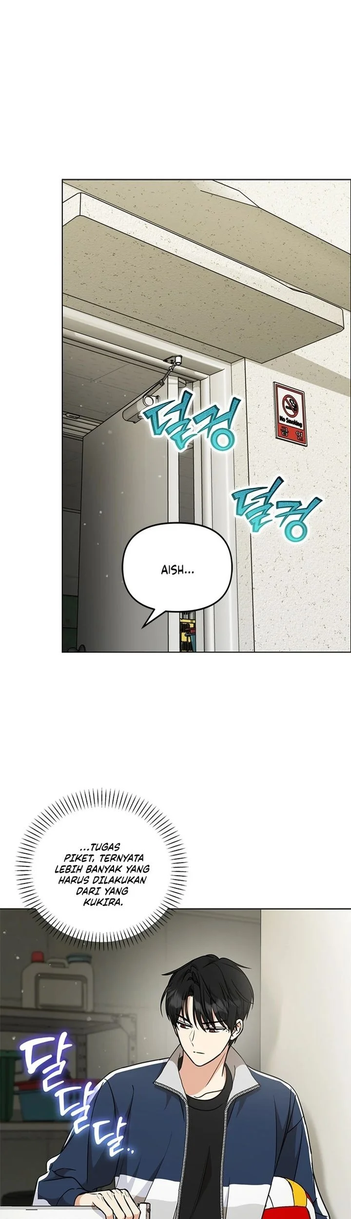 How to Dial Down a Gangster Male Lead Chapter 25 Gambar 77