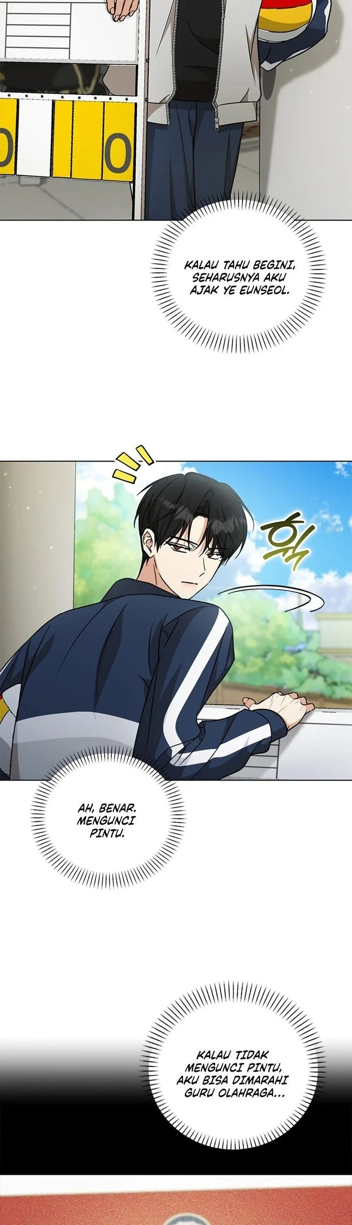 How to Dial Down a Gangster Male Lead Chapter 25 Gambar 78