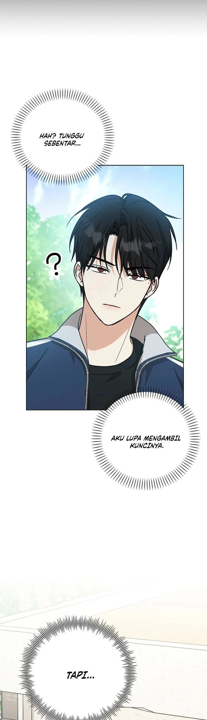 How to Dial Down a Gangster Male Lead Chapter 25 Gambar 80