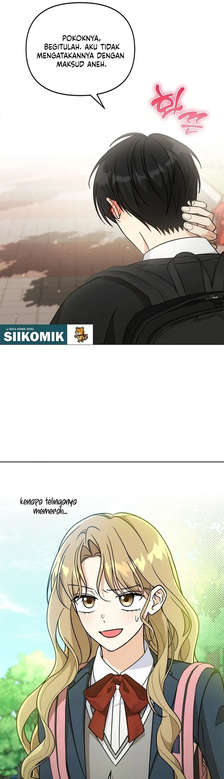 How to Dial Down a Gangster Male Lead Chapter 25 Gambar 7