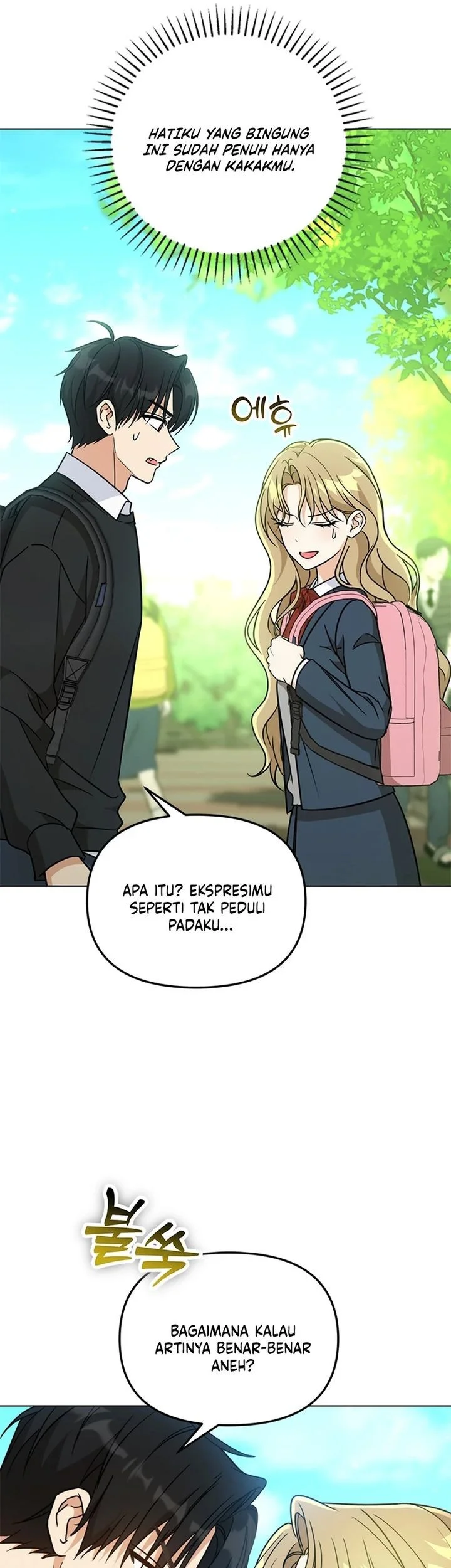 How to Dial Down a Gangster Male Lead Chapter 25 Gambar 10