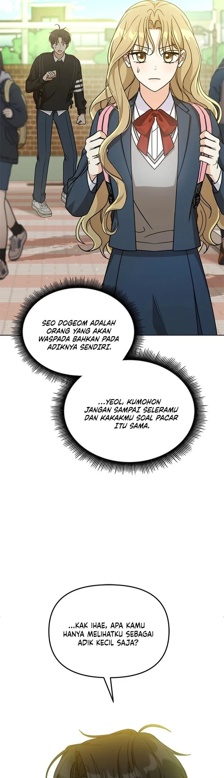 How to Dial Down a Gangster Male Lead Chapter 25 Gambar 13