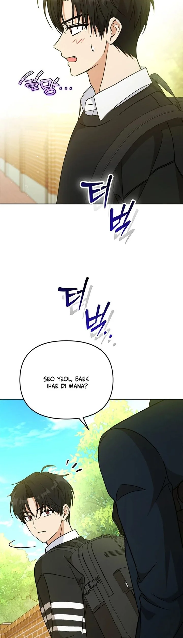 How to Dial Down a Gangster Male Lead Chapter 25 Gambar 14